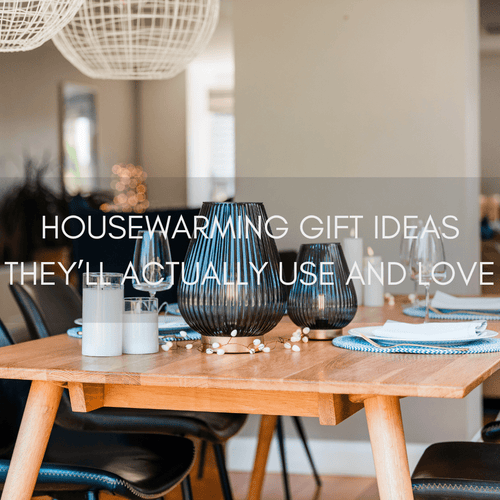 Housewarming Gift Ideas They’ll Actually Use and Love - sparkle.lighting