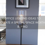 Office Lighting Ideas to Create a Special Space Worth Buying - sparkle.lighting