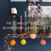 The Complete Guide to Fairy Lights - sparkle.lighting