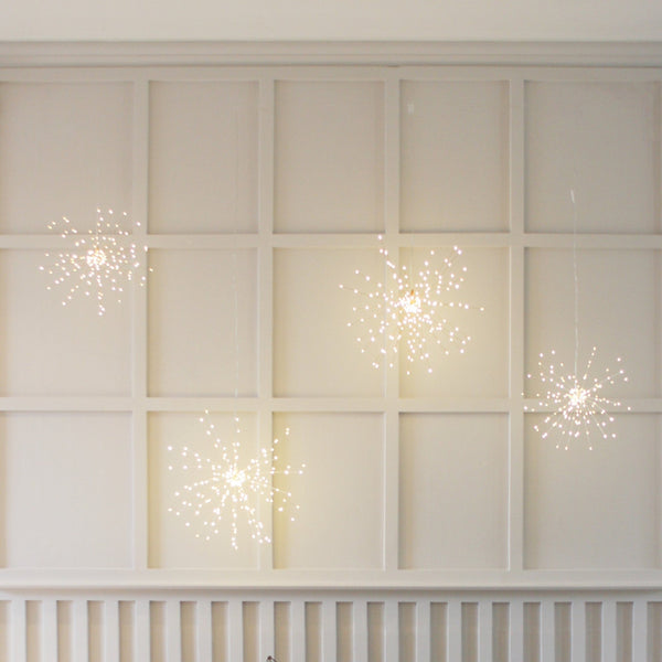Christmas Decorations for Shops - sparkle.lighting