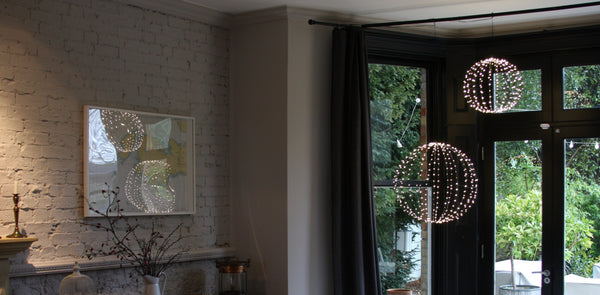 Christmas Window Lights