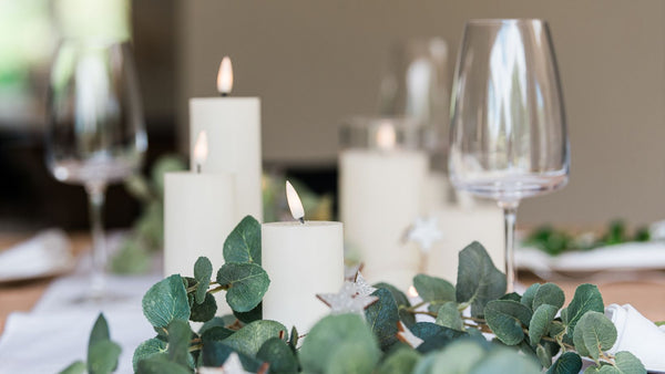 Indoor Wedding Lights - sparkle.lighting