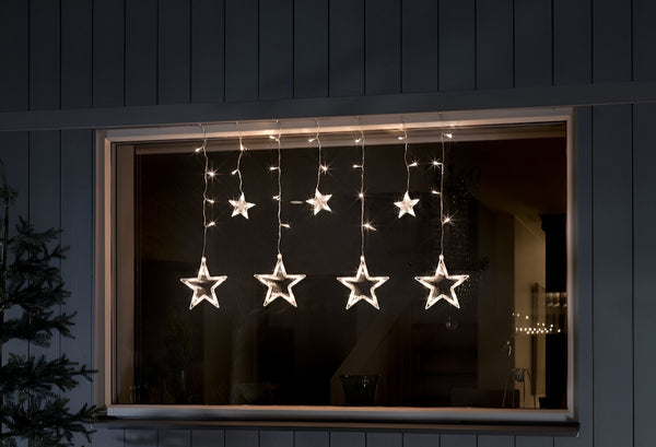 LED Curtain Lights
