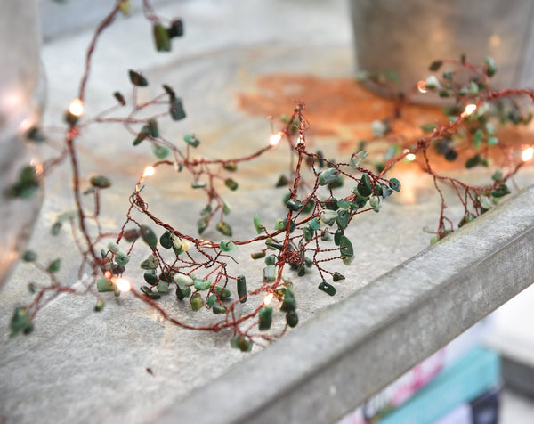 Nature Inspired Lights - sparkle.lighting