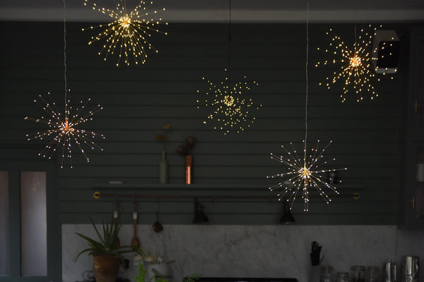 New Year's Eve Lights