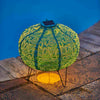 6x Solar Garden Lanterns - sparkle.lighting
