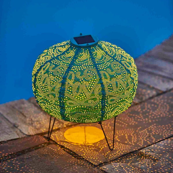 6x Solar Garden Lanterns - sparkle.lighting