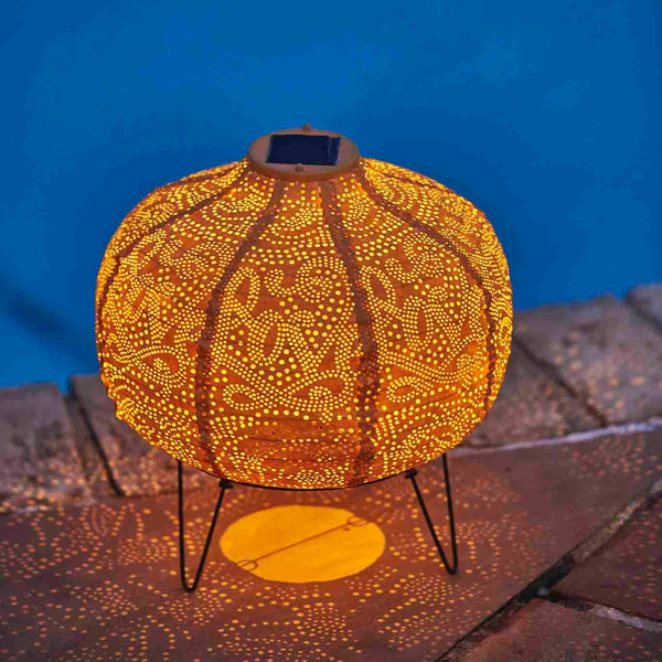 6x Solar Garden Lanterns - sparkle.lighting