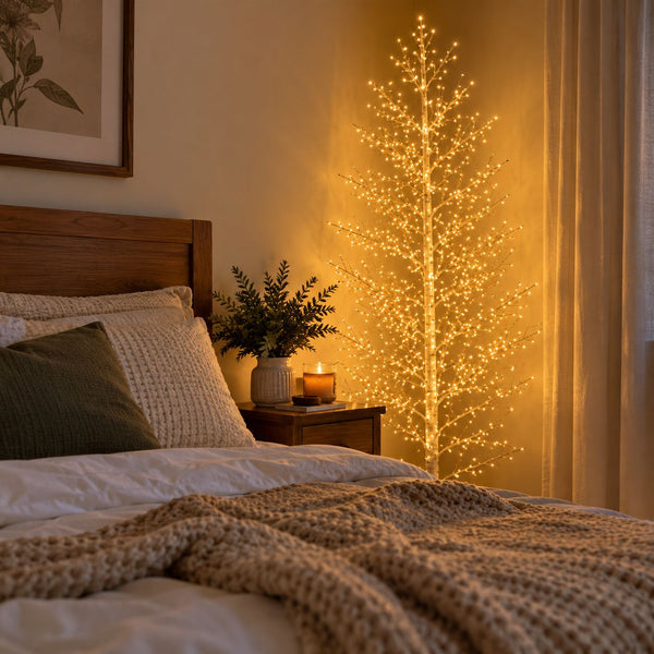 Champagne Twig Tree