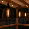 Battery Operated Bell Pendant Lights - sparkle.lighting