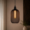 Battery Operated Cylinder Pendant Lights - sparkle.lighting