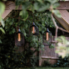 Battery Operated Pendant Lights - sparkle.lighting