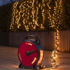 Black Cable Reel with Warm White LEDs - sparkle.lighting