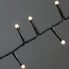 Black Cluster Lights - sparkle.lighting