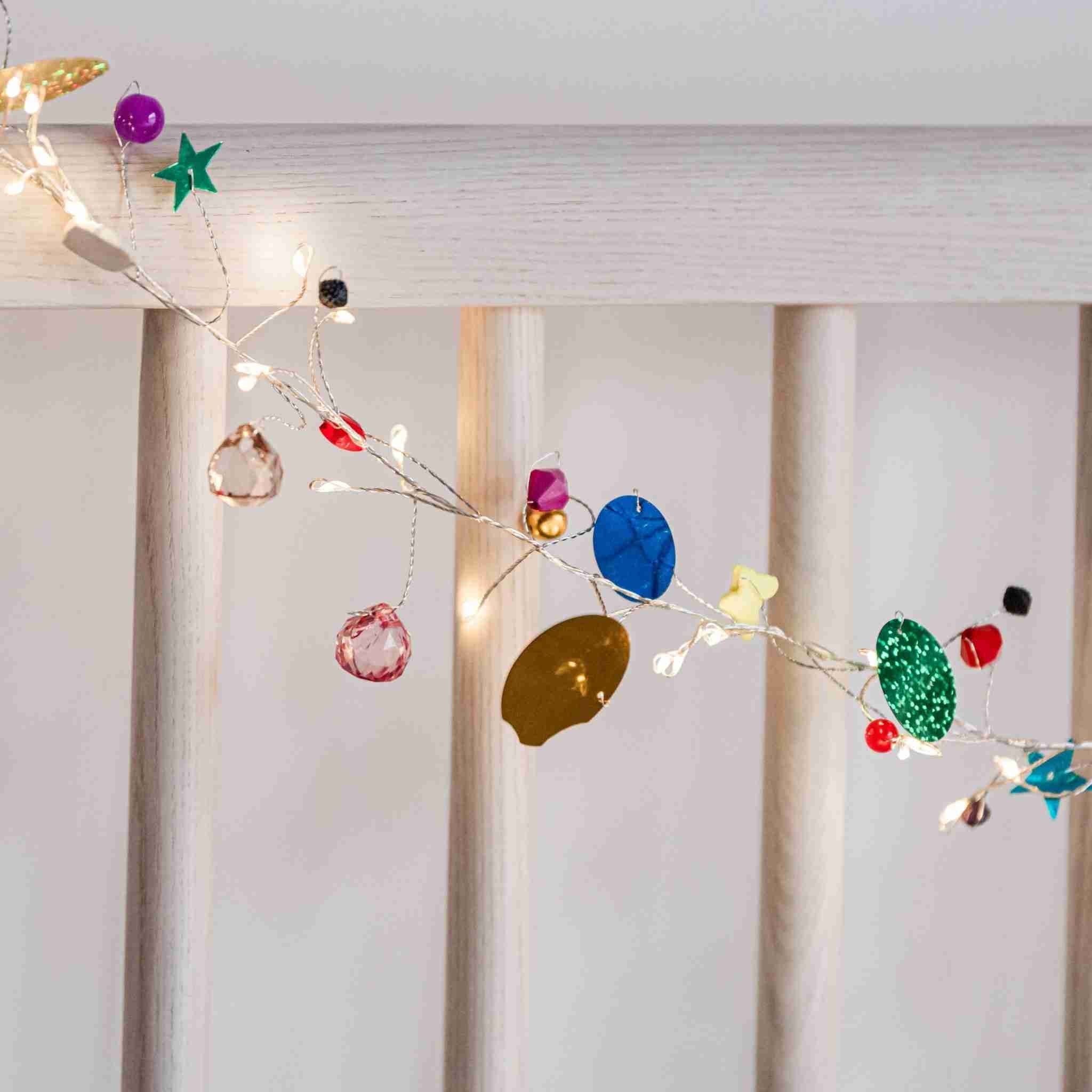 Boho Fairy Lights - sparkle.lighting