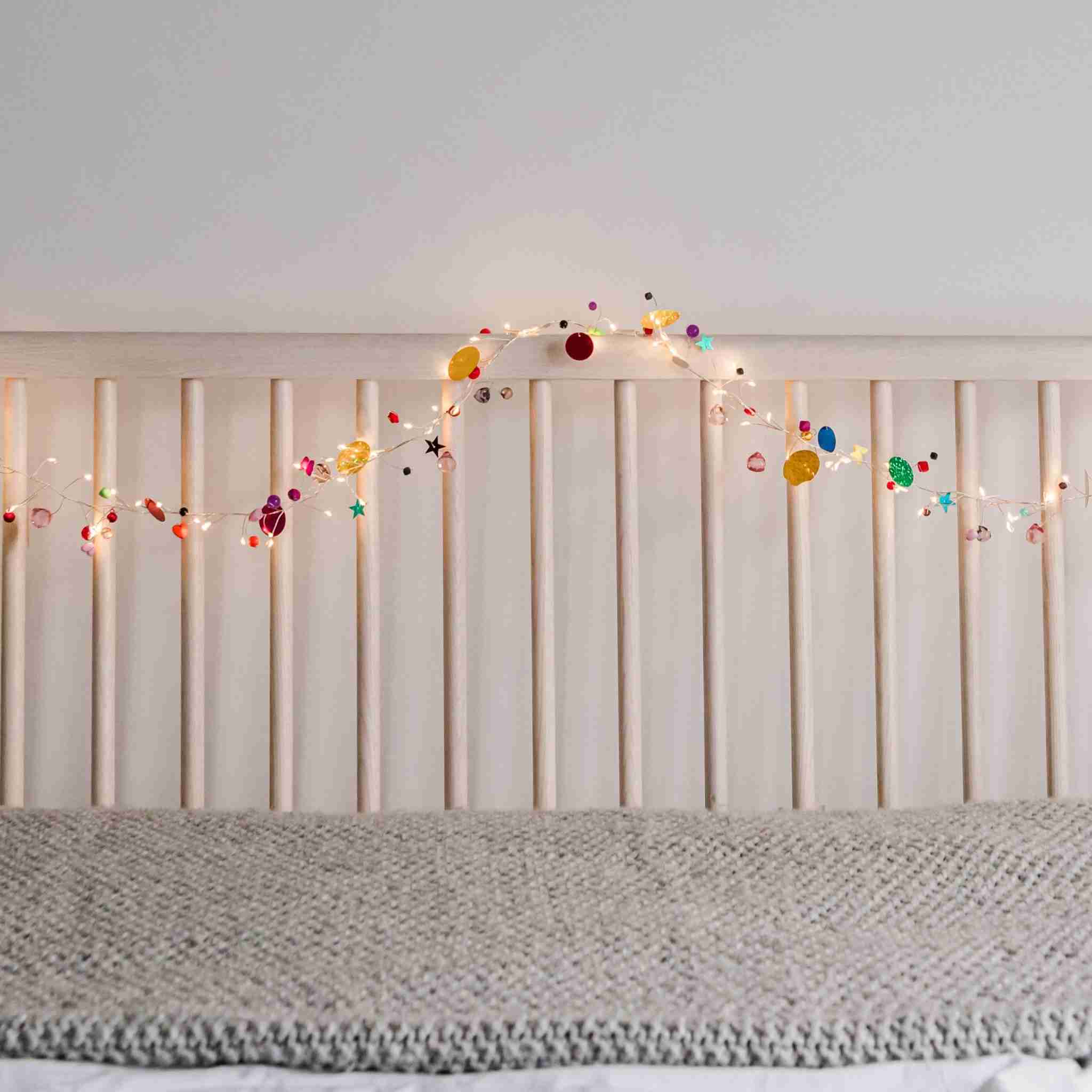 Boho Fairy Lights - sparkle.lighting
