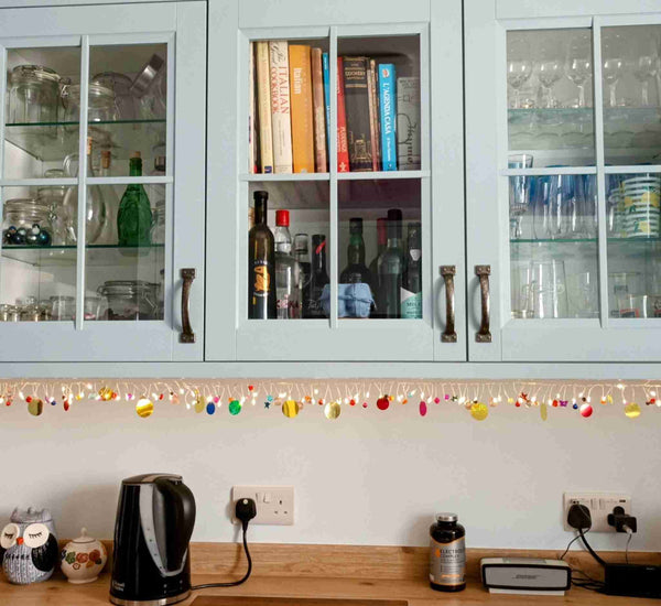 Boho Fairy Lights - sparkle.lighting