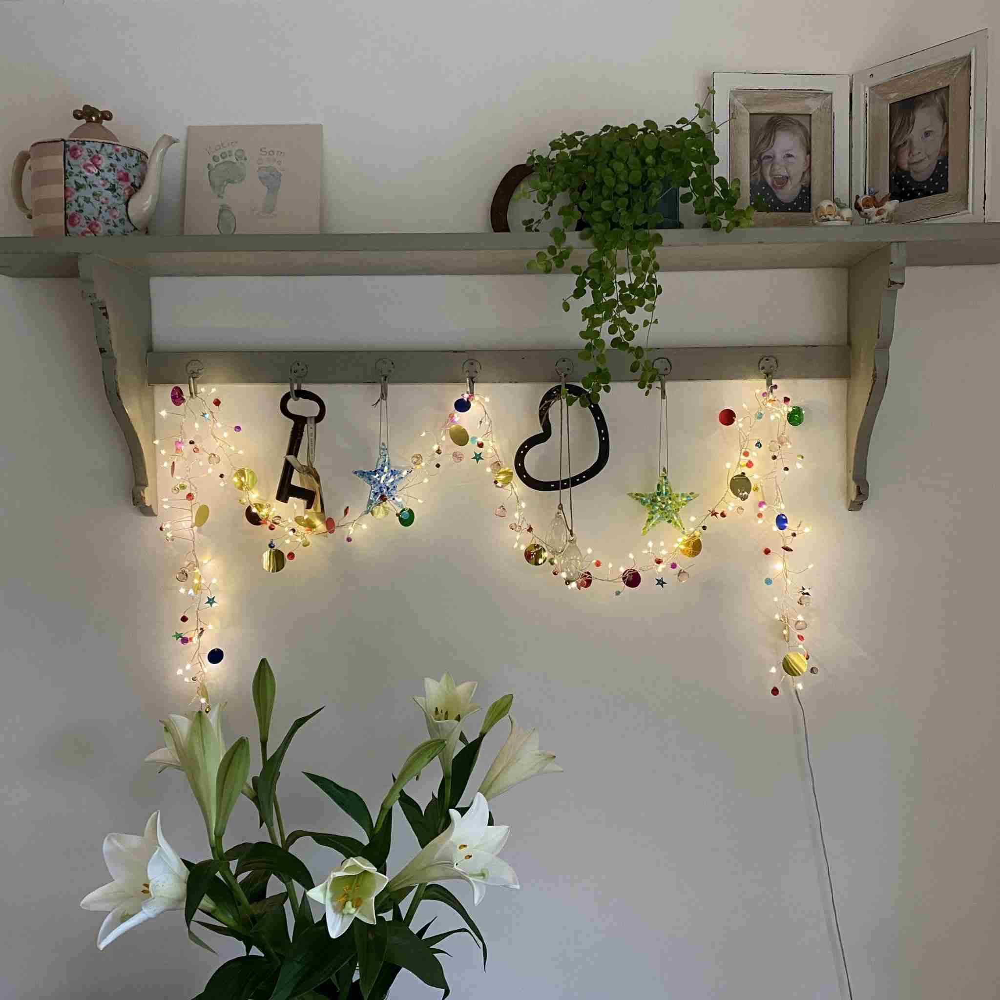 Boho Fairy Lights - sparkle.lighting