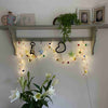 Boho Fairy Lights - sparkle.lighting