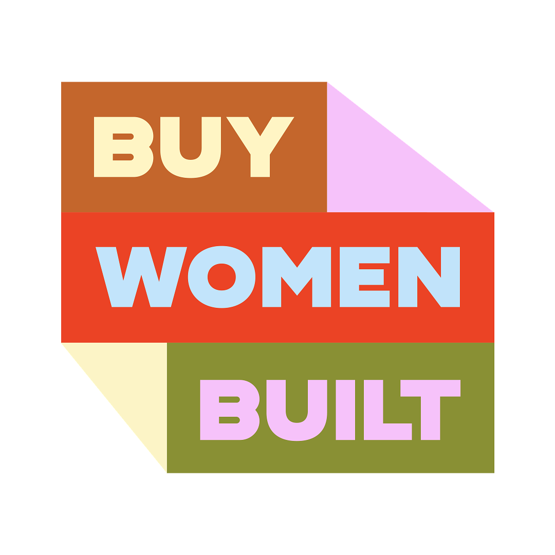 Buy Women Built logo