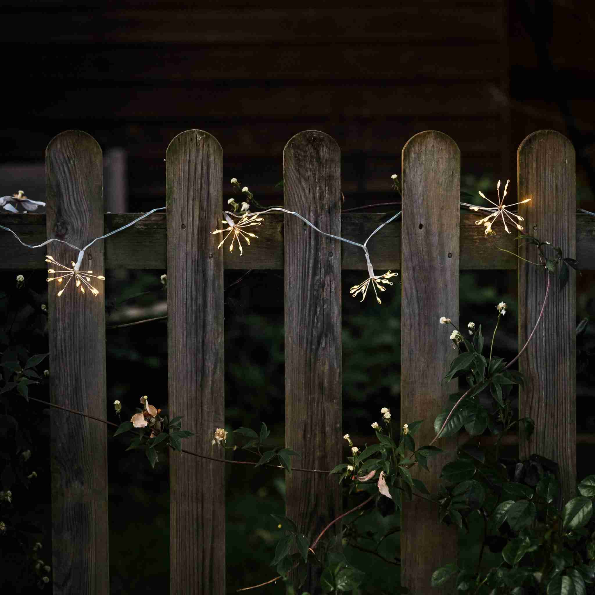 Christmas Garden Dining Lighting Kit - sparkle.lighting