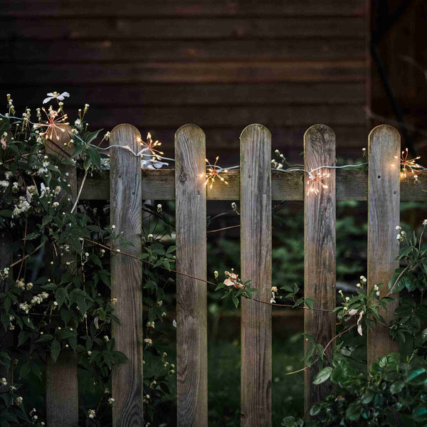 Christmas Garden Dining Lighting Kit - sparkle.lighting