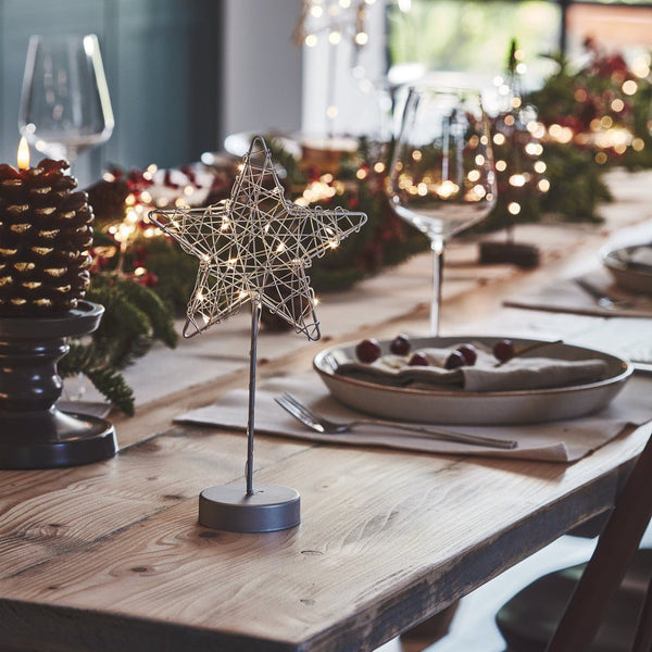 Christmas Table Decor Lighting Kit - sparkle.lighting