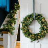 Christmas Wreath & Garland Lighting Kit - sparkle.lighting