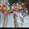 Confetti Fairy Lights - sparkle.lighting