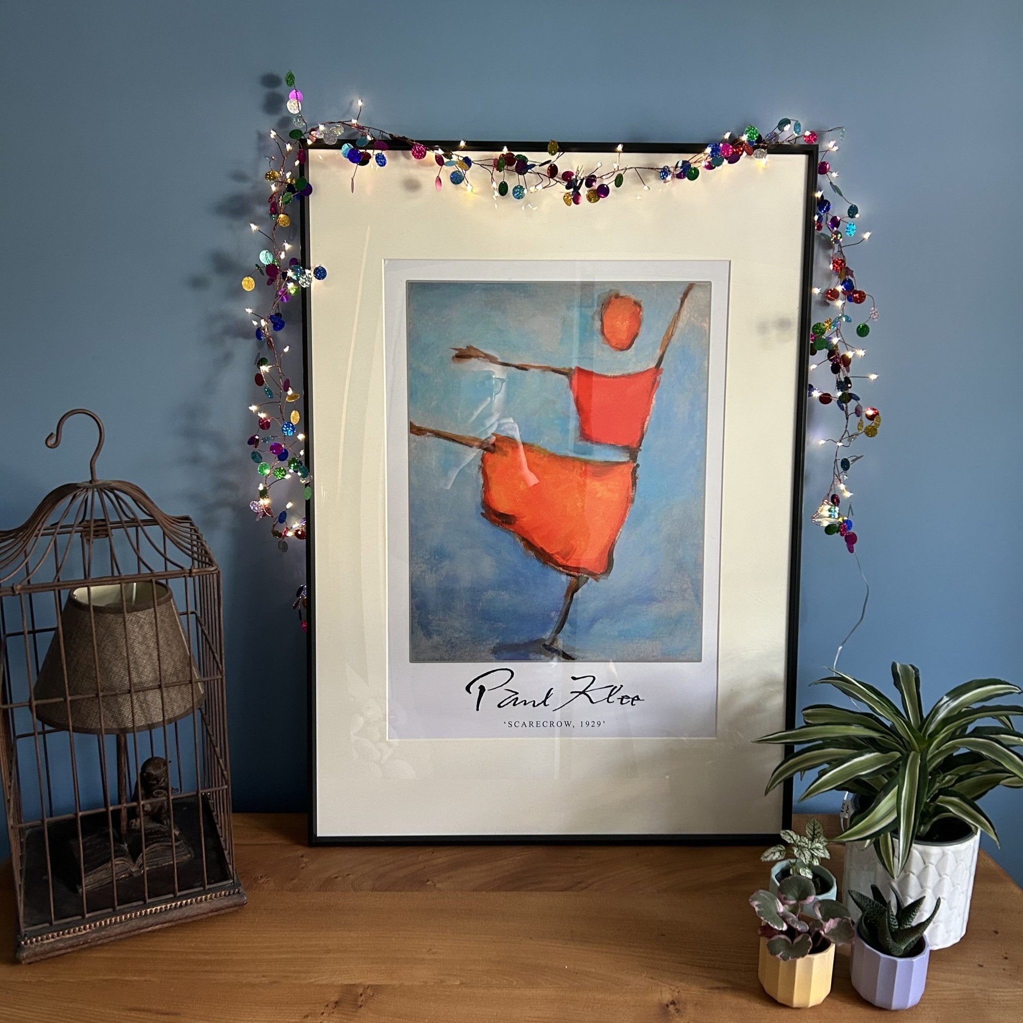 Confetti Fairy Lights - sparkle.lighting