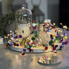 Confetti Fairy Lights - sparkle.lighting