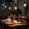 Connectable Edison Shaped Bulb Festoon Lights - sparkle.lighting