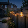 Connectable Festoon Lights - sparkle.lighting