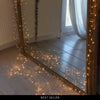 Copper Cluster Wire Fairy Lights - sparkle.lighting