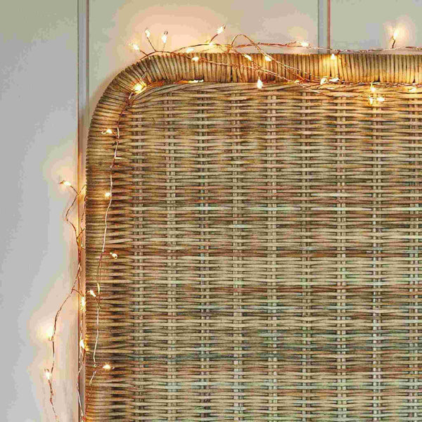 Copper Cluster Wire Fairy Lights