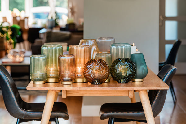 cordless lamps collection