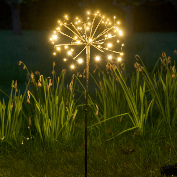 Dandelion Solar Stake Light - sparkle.lighting
