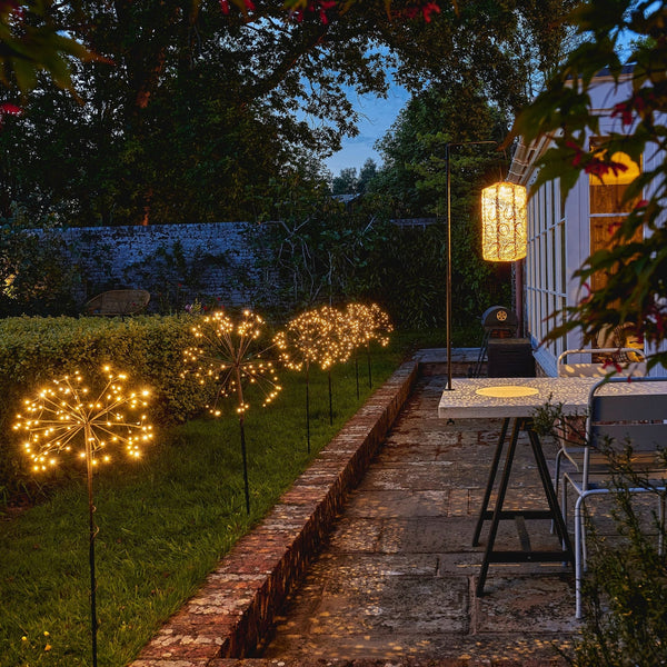 Dandelion Solar Stake Light - sparkle.lighting