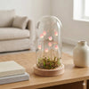 Floral Battery Lamp - sparkle.lighting
