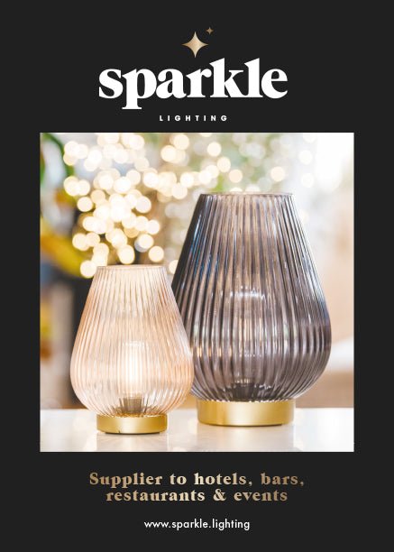 Flyer - sparkle.lighting