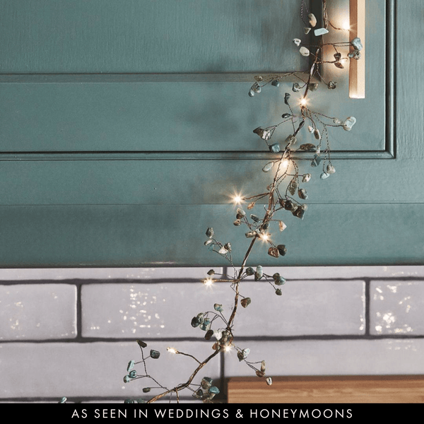 Gem Fairy Lights - sparkle.lighting