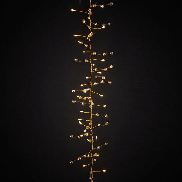 Gold Luxe Fairy Lights - sparkle.lighting