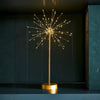 Gold Starburst Table Lamps - sparkle.lighting