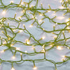Green Pin Fairy Lights - sparkle.lighting