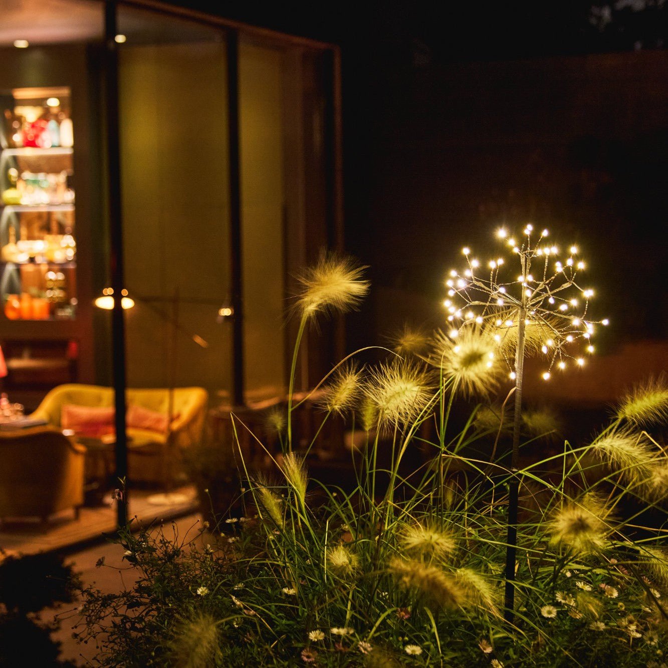 Mini Dandelion (Brown Finish) - sparkle.lighting
