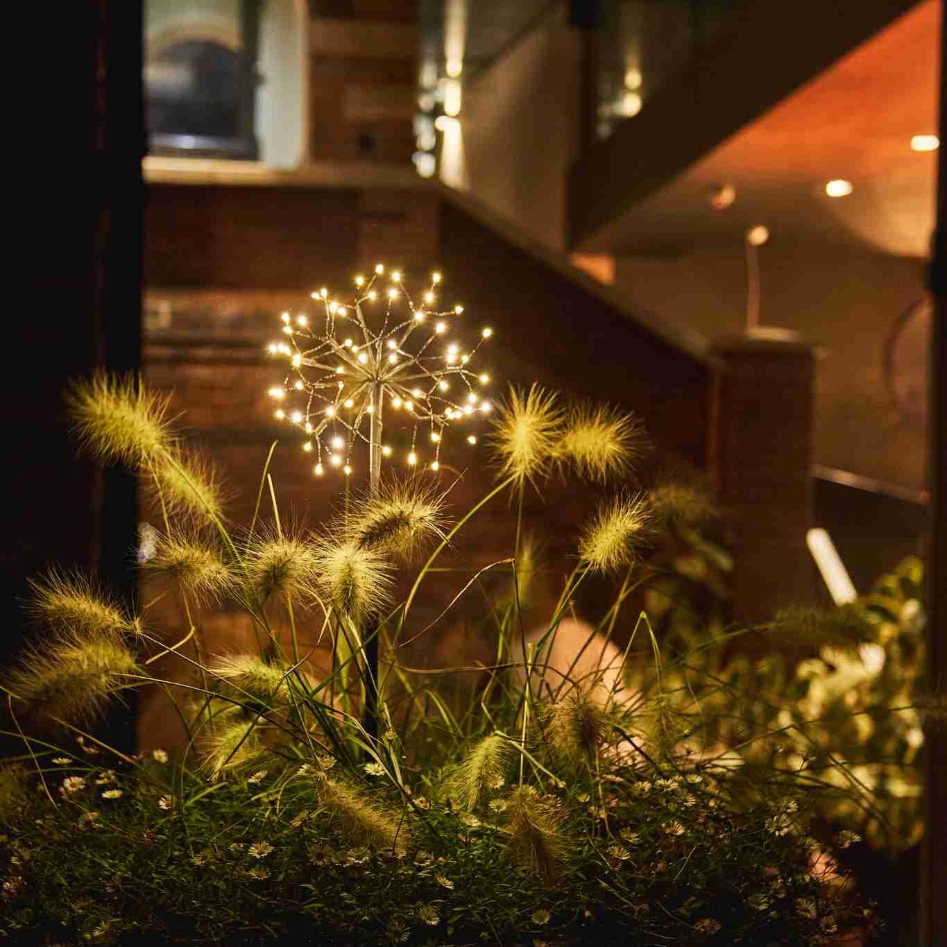 Mini Dandelion (Brown Finish) - sparkle.lighting