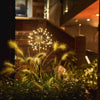 Mini Dandelion (Brown Finish) - sparkle.lighting