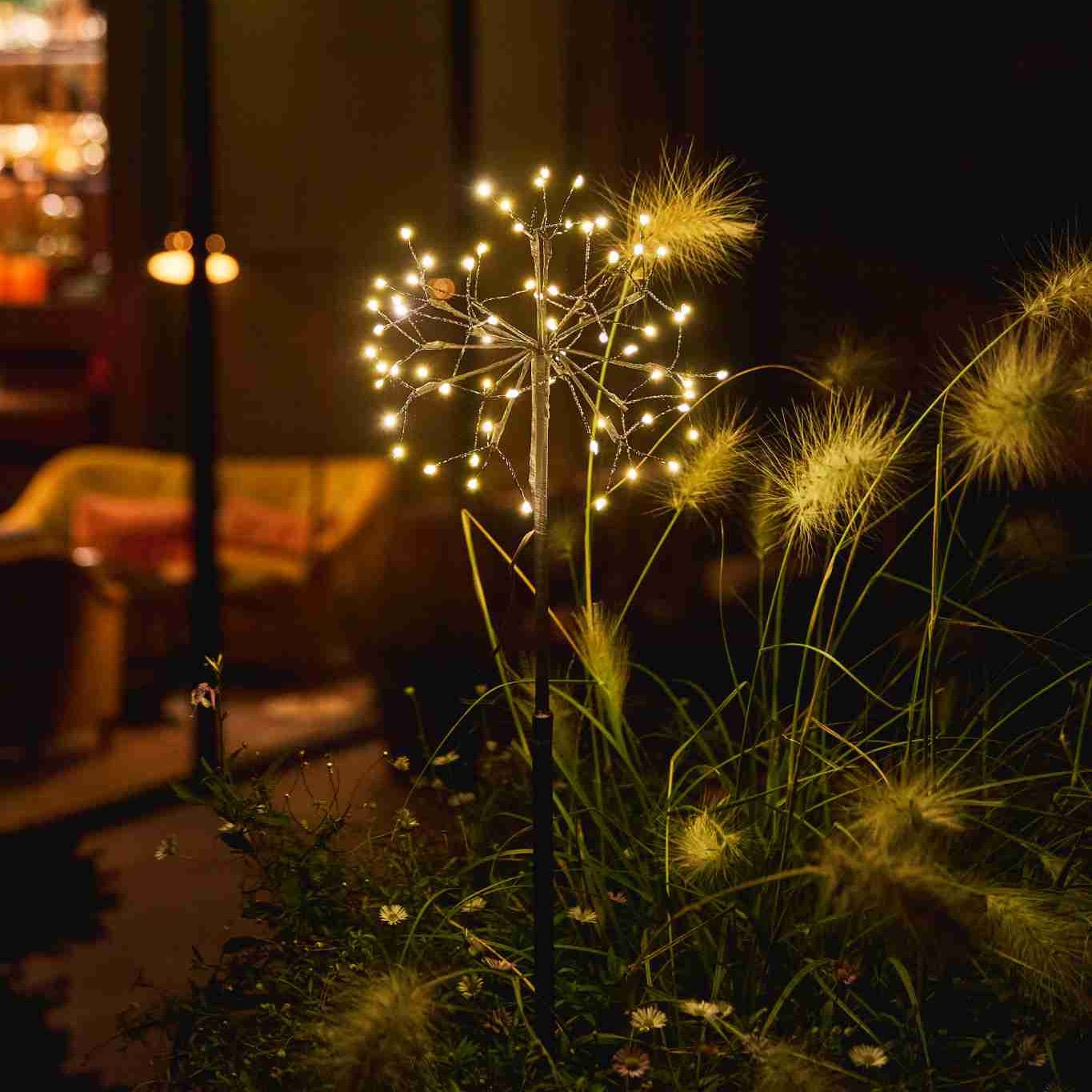 Mini Dandelion (Brown Finish) - sparkle.lighting
