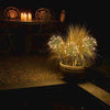 Mini Dandelion (Green Finish) - sparkle.lighting