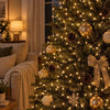Multifunction Cluster Lights with Green Cable - sparkle.lighting